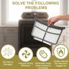 GFD55ESPR3RS GFD55GSPR3RS GFV55ESSN2WW Dryer Lint Screen Filter