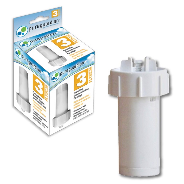 Guardian Technologies FLTDC30 Humidifier Demineralization Filter White