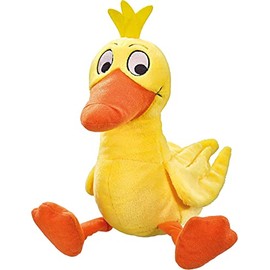 Schmidt Spiele 8927442 42190 the mouse, duck, 25 cm. / 9.84 inches. Plush figure.