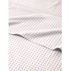 Kids Full Size Hearts Bed Sheets - 4 Piece Heart