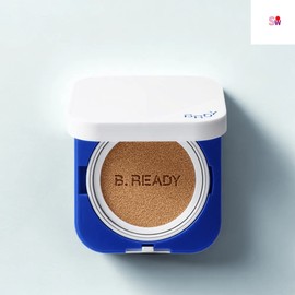 Beready Blue Cushion 4th Generation 15g (SPF 34 PA++) (Optional) No. 4 Dark Skin / 비레디 블루 쿠션 4세대 15g(SPF 34 PA++)(옵션) 4호 어두운 피부