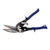 MIDWEST Power Cutters Long Cut Snip - Straight Cut Offset