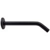 Westbrass 1/2" IPS x 10" Shower Arm with Sure Grip