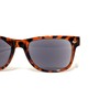 READING SUNGLASSES classic horn rimmed TORTOISE FRAME springe hinges 100%