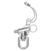 AB Tools Snap Shackle Swivel Marine Grade 316 Stainless Steel