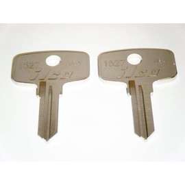 Compatible with Snap-On Tool Box Keys Cut to Your Code Y351 Thru Y400 Snap On Tool Chest Locks 2 Keys (Y364)