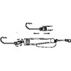 Balzer Colonel Z Spinner Single Hook Rainbow Trout 3g