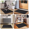 Dyna-Living Office Chair Mat,Home Multi-Purpose Low-Pile Chair Carpet Hard Floor