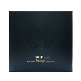 37 Dear Homme Perfect All-in-One Firming Serum 110ml / 숨37 디어옴므 퍼펙트 올인원 퍼밍 세럼 110ml 기획
