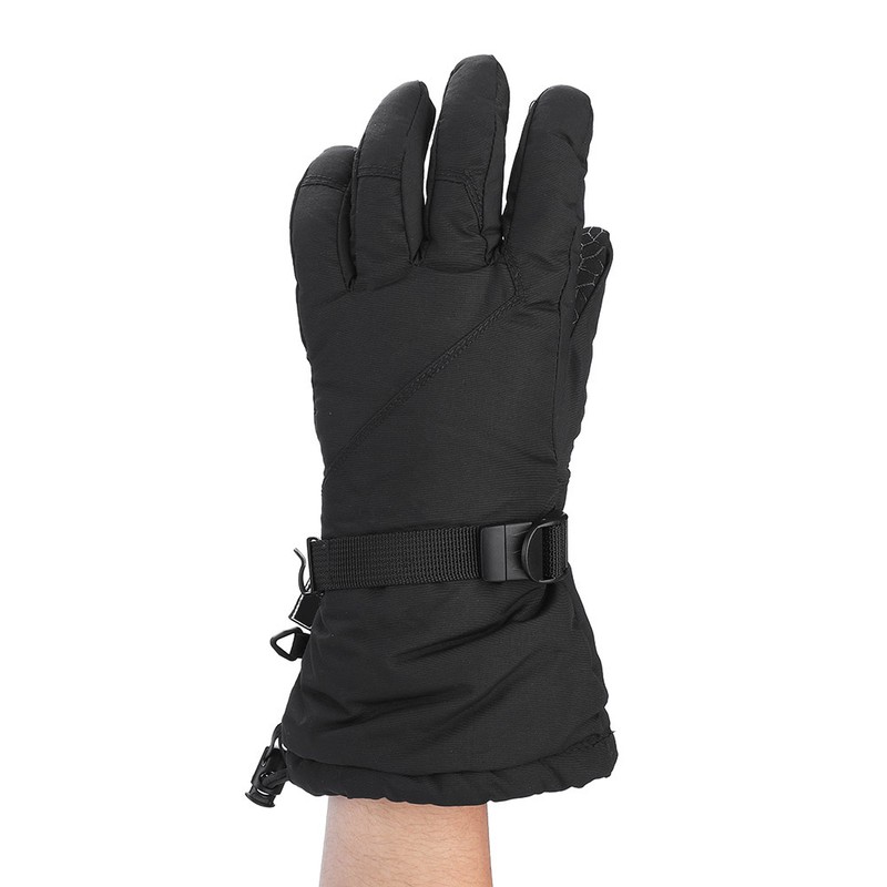 Boodun 1 Pair Unisex Women Men Winter Sports Skiing Snow
