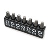 TMAX 7pc 1 Inch T25 Torx Bit Set - Quick