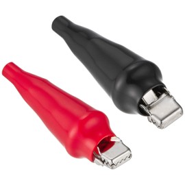 Amon Alligator Clip 8867, DC 12 V - 240 W or less / DC 24 V - 480 W or less.