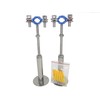 Stainless Steel Adjustable Pipe Clamp Bracket - Wall/Ceiling Mount Support