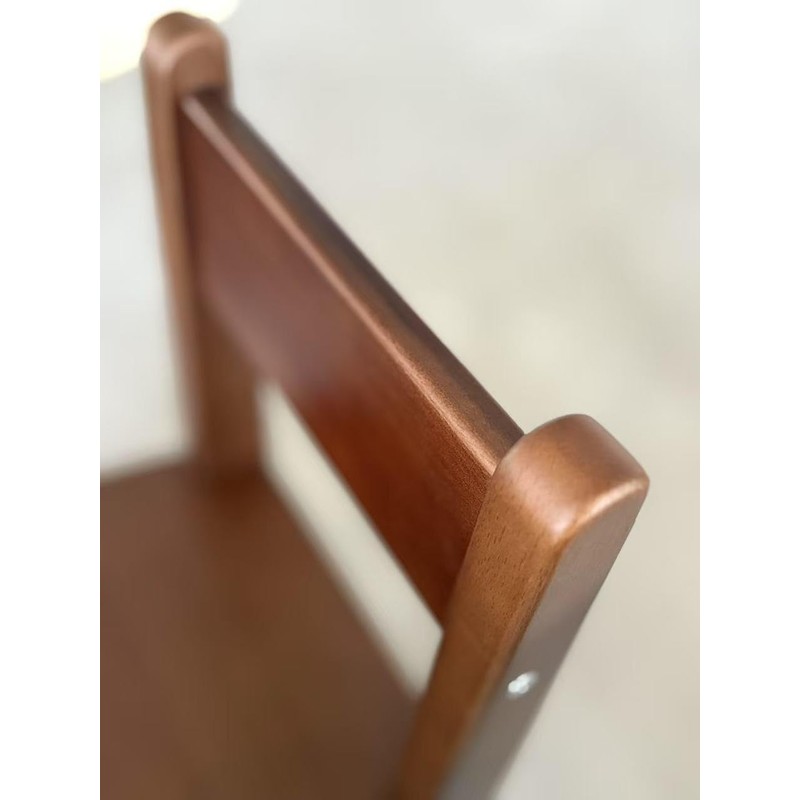 Pure Wood Solid Wood Children Chair for Kids, Kindergarten and