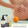 MC NAILS MARIA CIBELES, Mc Life Aceite de Masaje Anti-Celulitis