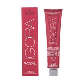 Schwarzkopf Igora Royal 5-6 60 ml Pack of 2 (2 x 60 ml)