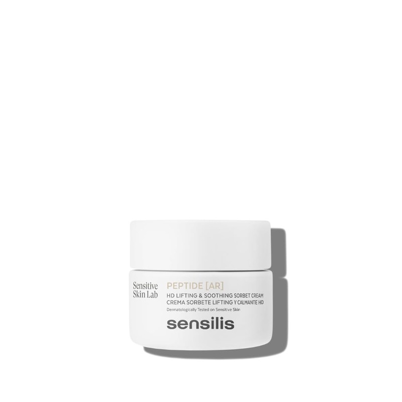 Sensilis - Peptide AR, Crema Sorbete Efecto Lifting y Calmante,