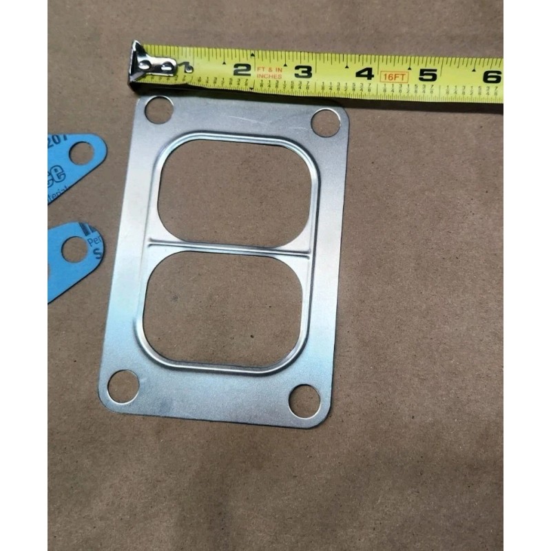 borg warner Twin Scroll Turbo Exhaust Inlet Gasket Set Stainless