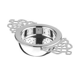 Arthur Price of England XESG5117 Silver Plated Silver Plated Tea Strainer