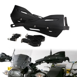 Dirt Bike Handguards Universal Motorcycle 7/8" 22mm and 1 1/8" 28mm Handlebar Motorcycle Hand Guards for ATV Quad CR CRF YZF KXF RMZ BSE Motocross Pit Bike Racing