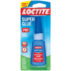 Loctite Super Glue Liquid Professional, 0.7 oz, Bottle