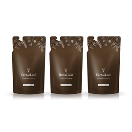 Herbal Leaf Conditioner Refill Set of 3