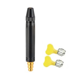WIOEERS Garden Hose Nozzle, High Pressure Hose Nozzle That Can Rotate 360° for Car and Pet Cleaning, Garden Watering And Other High Pressure Hose Nozzle.