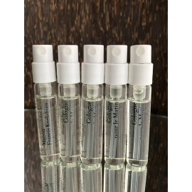 Maison Francis Kurkdjian COLOGNE POUR Le MATIN by MAISON FRANCIS KURKDJIAN 2ml 0.06oz EDP DISCONTINUED