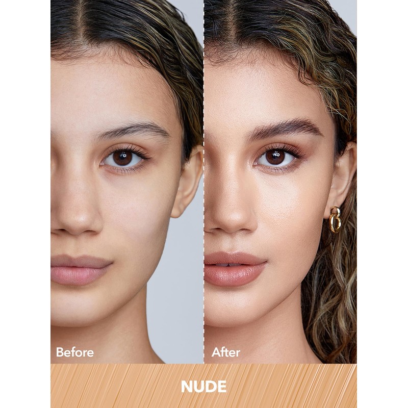 SHEGLAM 12HR Full Coverage Concealer Matte Finish Concealer Stick for