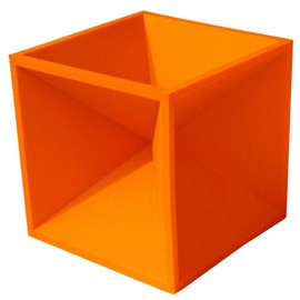 Do-All Outdoors - Hot Box 4" Ground Bouncer, Rated for .22 - .50 Caliber, Black (ISHB4)