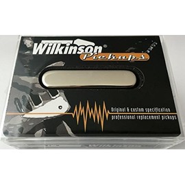 Wilkinson Telecaster Alnico Neck Pickup - Nickel