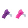 Ignition Key Colour Changing Purple Pink S51, S50, S70, SR4,
