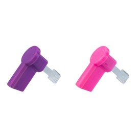 Ignition Key Colour Changing Purple Pink S51, S50, S70, SR4, KR51