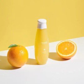 Toner Iluminador Citrus 195ml Tipo De Piel Normal Frudia