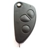 Key Shell Remote Control for Alfa Romeo GT 147 156