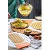 Decora 0064080 Blood Perforated Stainless Steel Baking Frame 9 x