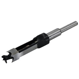 SaferCCTV Woodworker 3/4 Inch Square Hole Drill Bits Mortising Chisel Set, Mortise Chisel & Bit Set for Construction Installation Renovation Decoration Industry