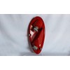 TYC Left Tail Light Assembly Compatible with 2006-2010 Chrysler Pt
