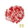 WinHub Plastic Chain30M x 6mm Red and White High Visibility