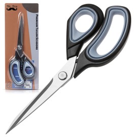 Mr. Pen Fabric Scissors, Heavy Duty Sewing Scissors, Premium Tailor Scissors 9.5 Inches
