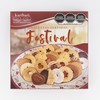Karibari Surtido Festival, Paquete de Galletas Surtidas de 520g, Tartaletas,