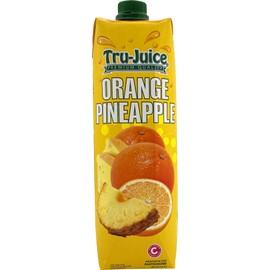 Tru-Juice Homemade Orange/Pineapple, 1 Liter