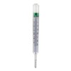 Geratherm Mercury Free Oral Glass Thermometer, Pack of 2