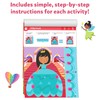 Skillmatics Art & Craft Kit - Snip, Snip Unicorns &