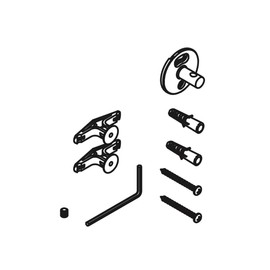 KOHLER 1064696 Anchor Kit Genuine Part, Unfinished