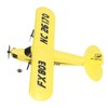 RC Foam Airplane Glider 2.4Ghz 2 Channel Long Range Full