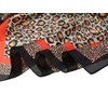 Allegra K Women's Silk Scarf, Square, 27.6 inches (70 cm),
