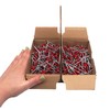 (Pack of 400) Varnished Blind Rivets 4.0 x 14 mm,