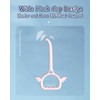SENCCO Clear Aligner Removal Tool, Cute Retainer Remover Tool Compatible