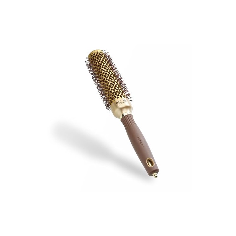 OLIVIA GARDEN Expert Blowout Speed - Gold & Brown 35